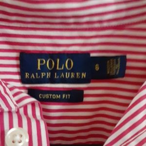 Polo Button Down